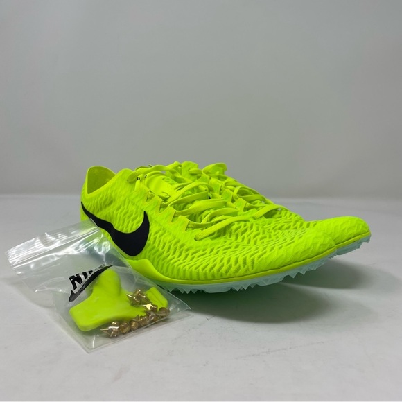 New Nike Zoom Mamba V DR9945-700 Volt Track Spikes DR9945-700 main image 7